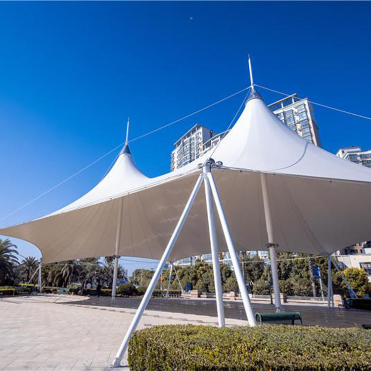 襄阳膜结构景观棚