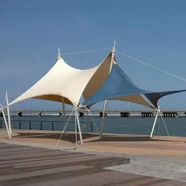 襄阳膜结构景观棚