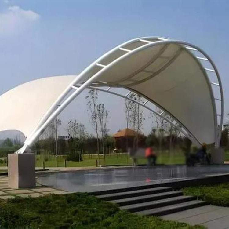 襄阳膜结构景观棚