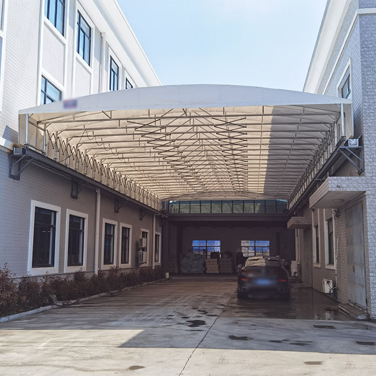 襄阳电动/移动推拉棚