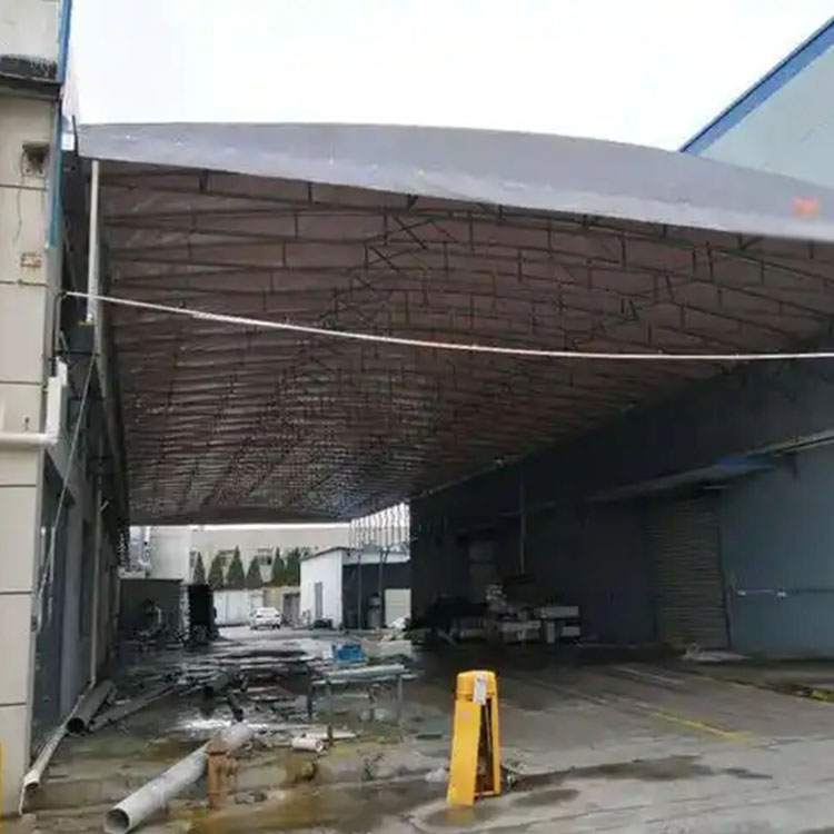 襄阳电动/移动推拉棚